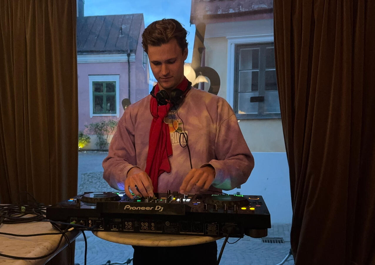 sagasupperclub @ Krönet by Visby